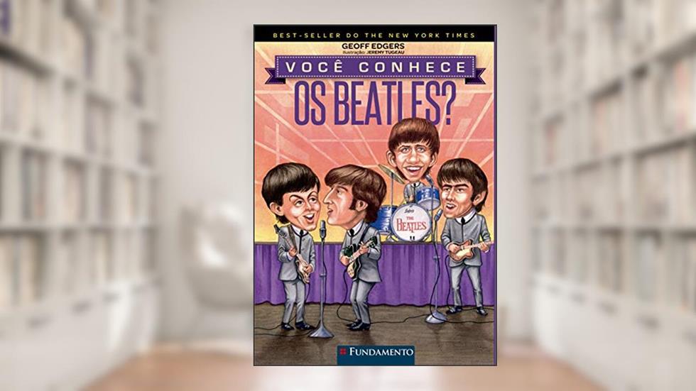 Você Conhece os Beatles?, do autor Sally Rippin