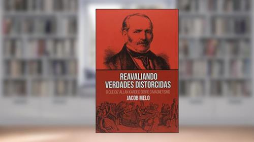 Capa de Reavaliando Verdades Distorcidas, do autor Jacob Melo