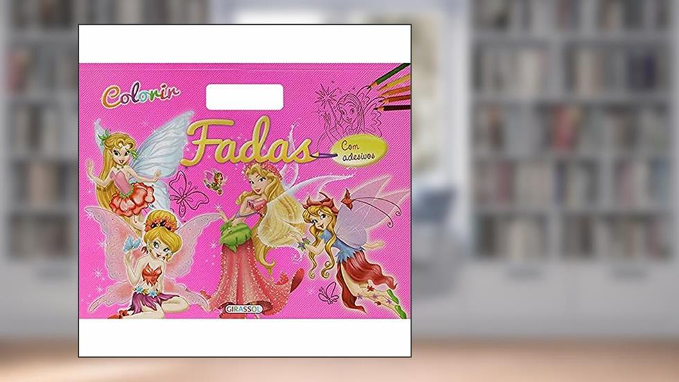 Meu bloco de fadas, do autor Marcela Grez