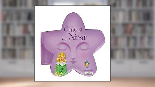 Capa de Contos com forma - contos de ninar, do autor Marcela Grez