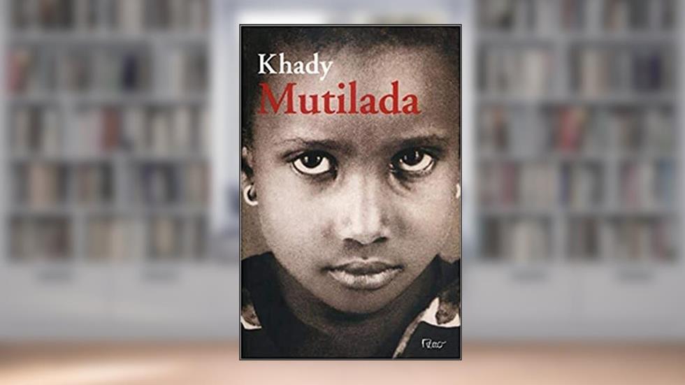Mutilada, do autor Khady