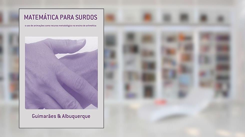 Matemática Para Surdos, do autor Vários Autores
