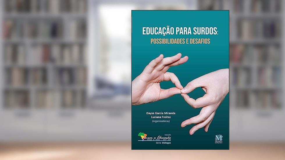 Educação Para Surdos., do autor Dayse Garcia Miranda