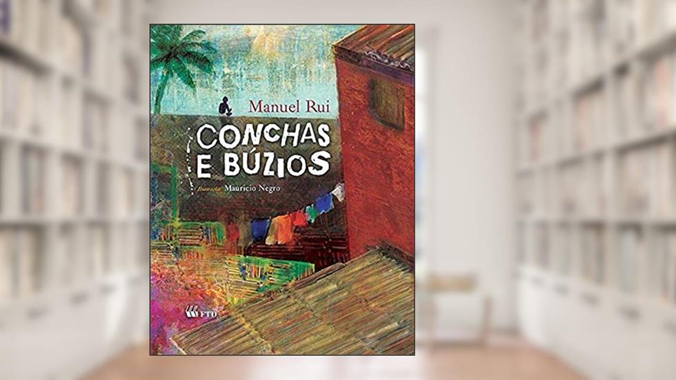 Conchas e Búzios, do autor Manuel Rui
