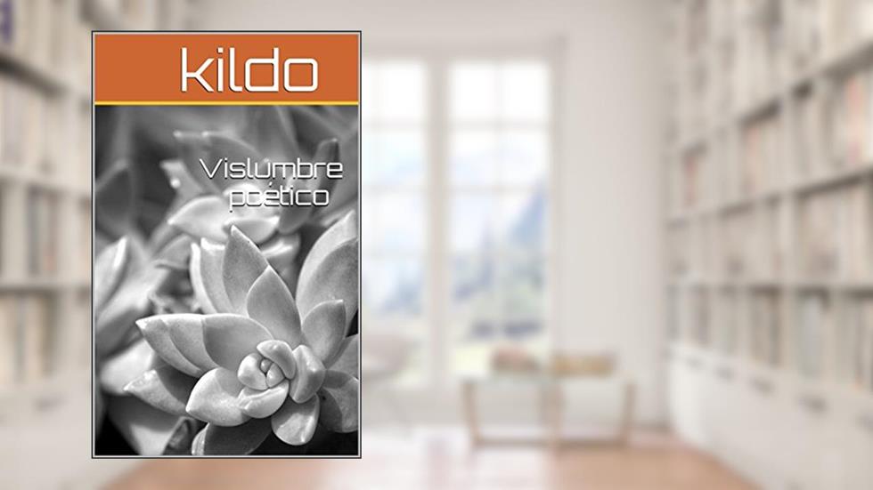 Vislumbre poético, do autor kildo