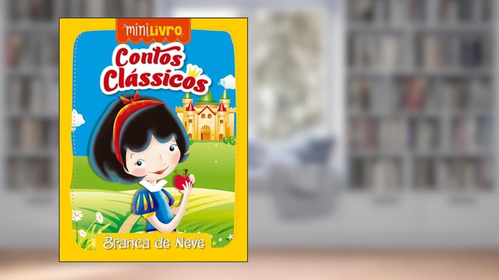 Contos clássicos - Branca de neve, do autor Ciranda Cultural