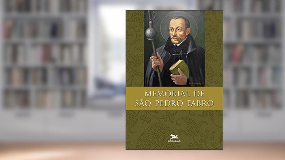 Memorial de São Pedro Fabro, do autor Armando Cardoso