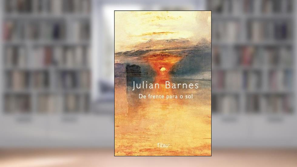De frente para o sol, do autor Julian Barnes