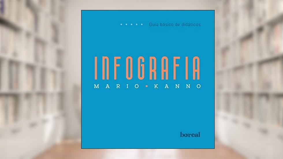 Infografia, do autor Mario (Autor) Kanno