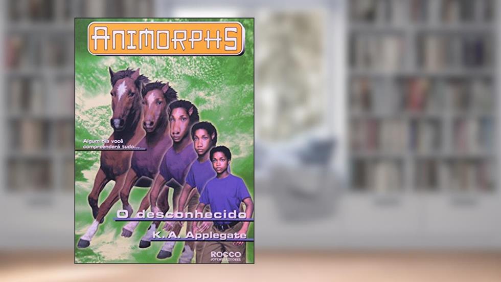 O Desconhecido, do autor Vários Autores