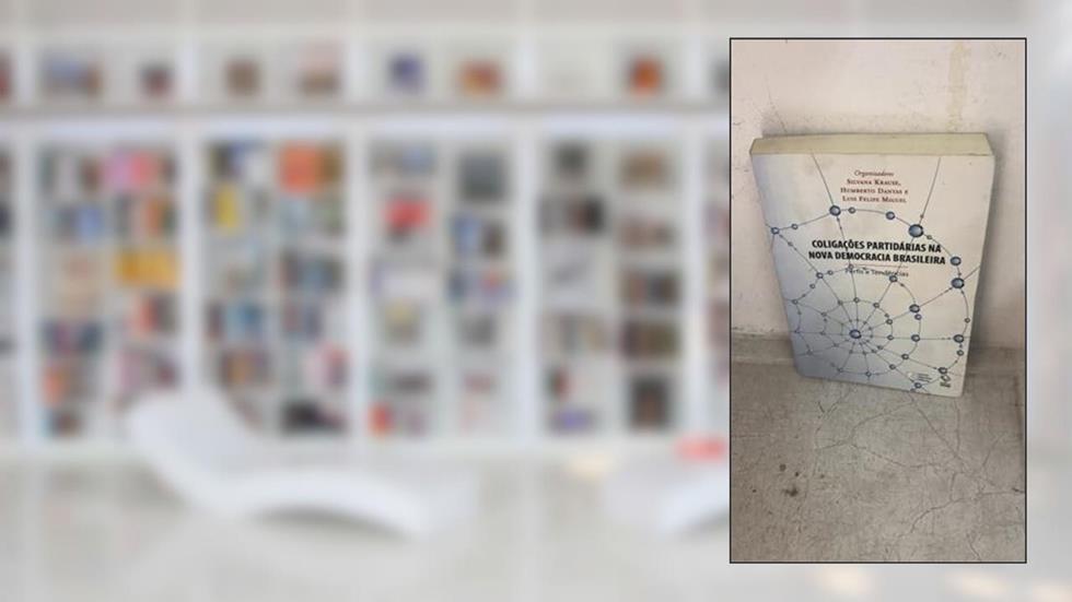 Coligações Partidárias na Nova Democracia Brasileira, do autor Silvana KrauseEditor