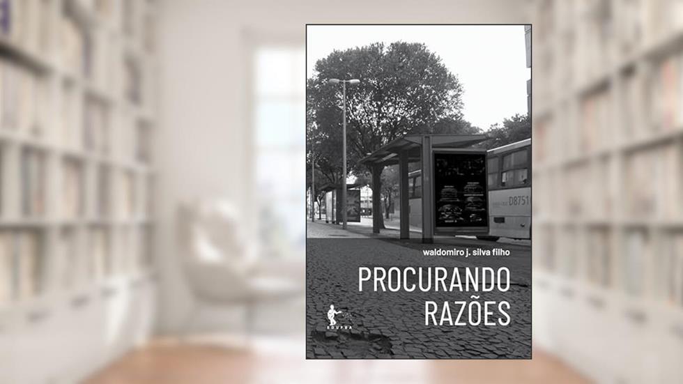 Procurando razões, do autor Waldomiro J. Silva Filho