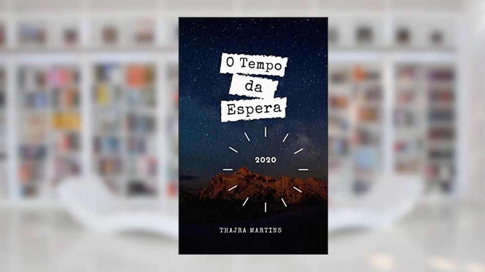 O TEMPO DA ESPERA (CRISTÃO Livro 1), do autor THAJRA MARIA GOMES MARTINS FELIPE