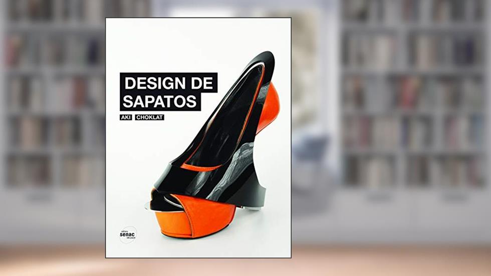 Design de sapatos, do autor Aki Choklat
