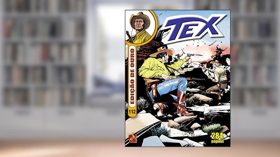 Tex edição de ouro Nº 112: Os soldados búfalo, do autor Boselli Mauro