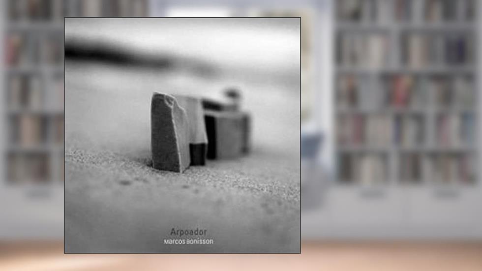 Arpoador, do autor Marcos Bonisson