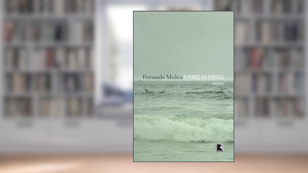 O ponto da partida, do autor Fernando Molica
