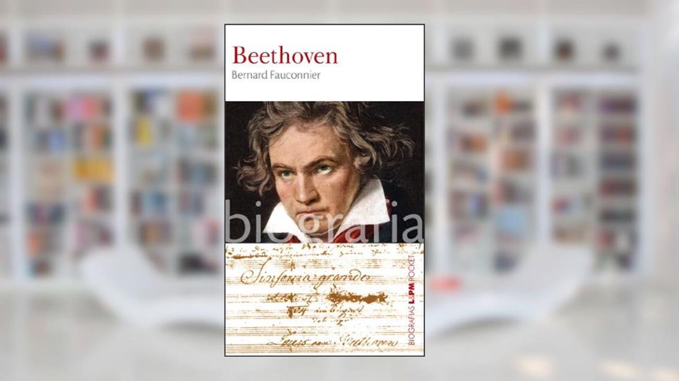 Beethoven, do autor Bernard Fauconnier
