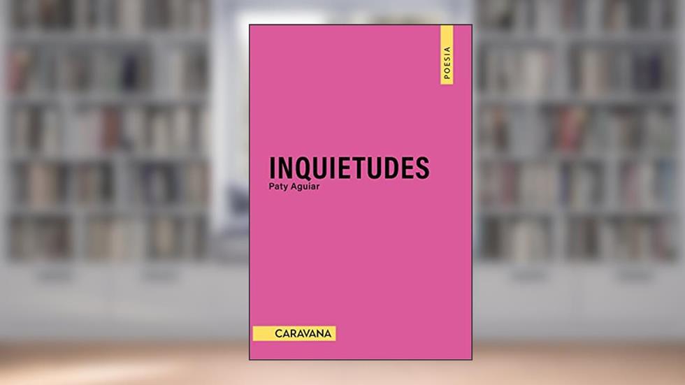 Inquietudes, do autor Paty Aguiar