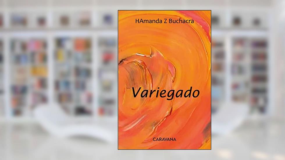 Variegado, do autor HAmanda Z Buchacra