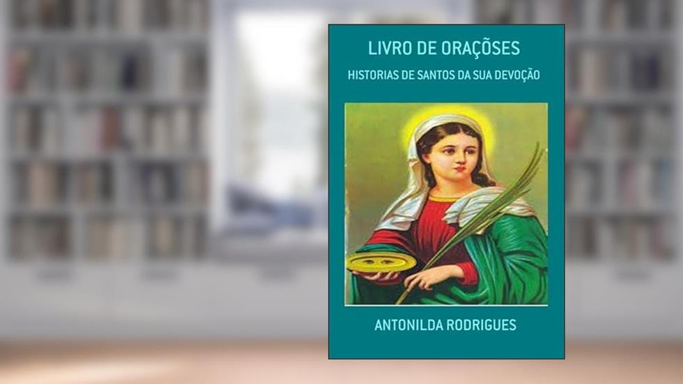 Livro de Oracoses, do autor Antonilda Rodrigues