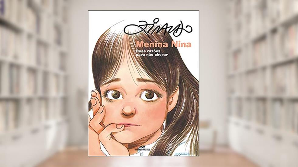 Menina Nina, do autor Ziraldo Alves Pinto