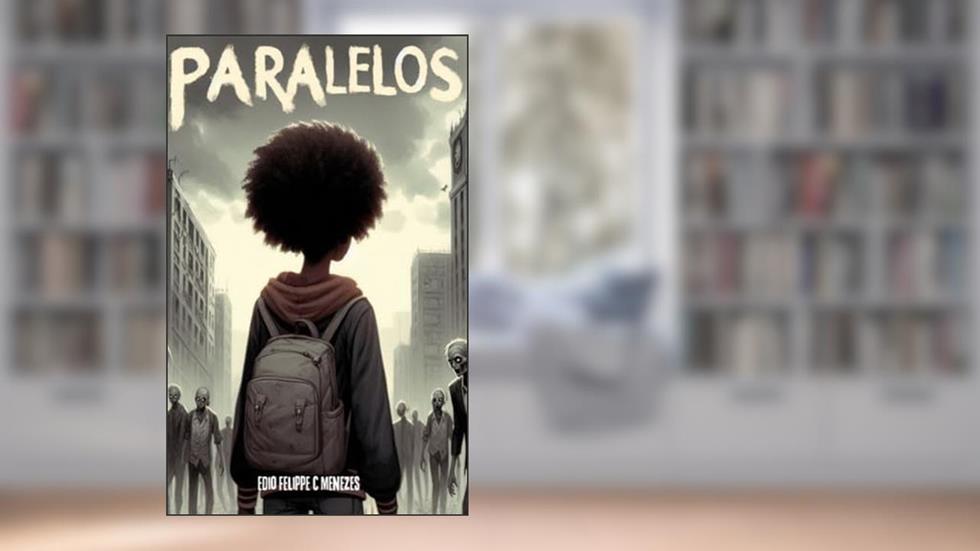 Paralelos, do autor Edio Felippe C. Menezes