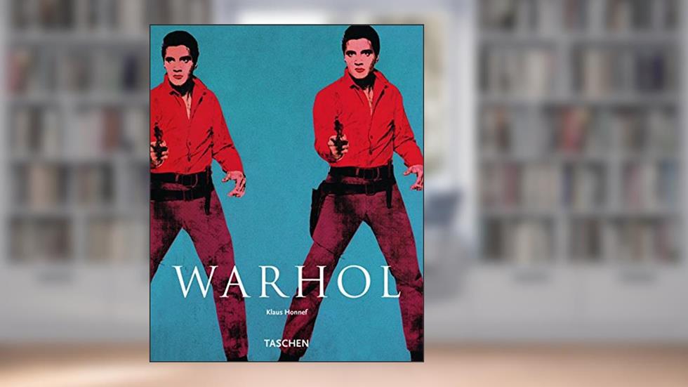 Warhol, do autor Klaus Honnef