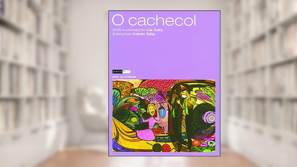 O cachecol, do autor Lia Zatz