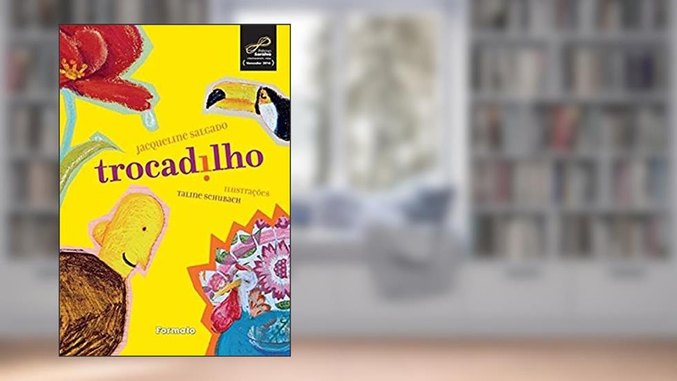 Trocadilho, do autor Jacqueline Salgado