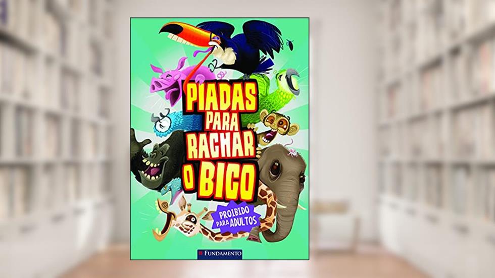 Piadas Para Rachar o Bico 10, do autor Gabriel Barazal