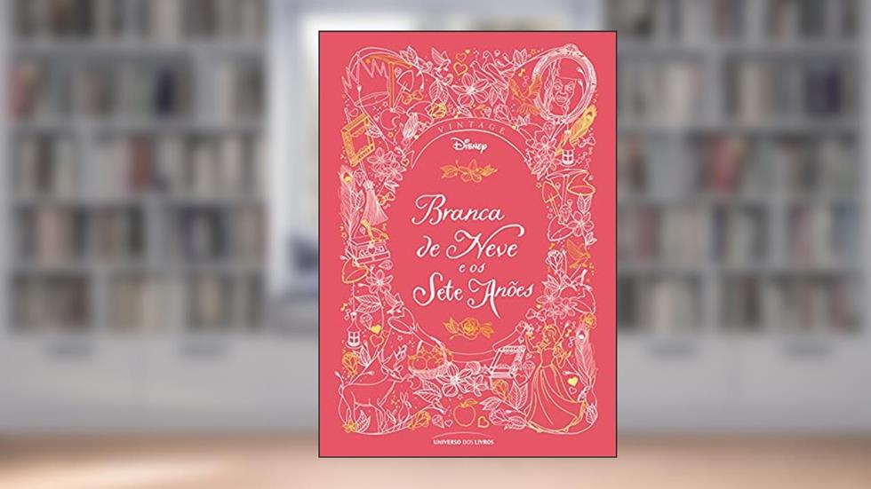 Branca de Neve e os Sete Anões, do autor Lily Murray