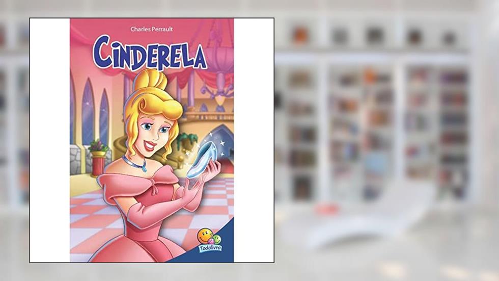 Classic Stars: Cinderela, do autor CRISTINA MARQUES