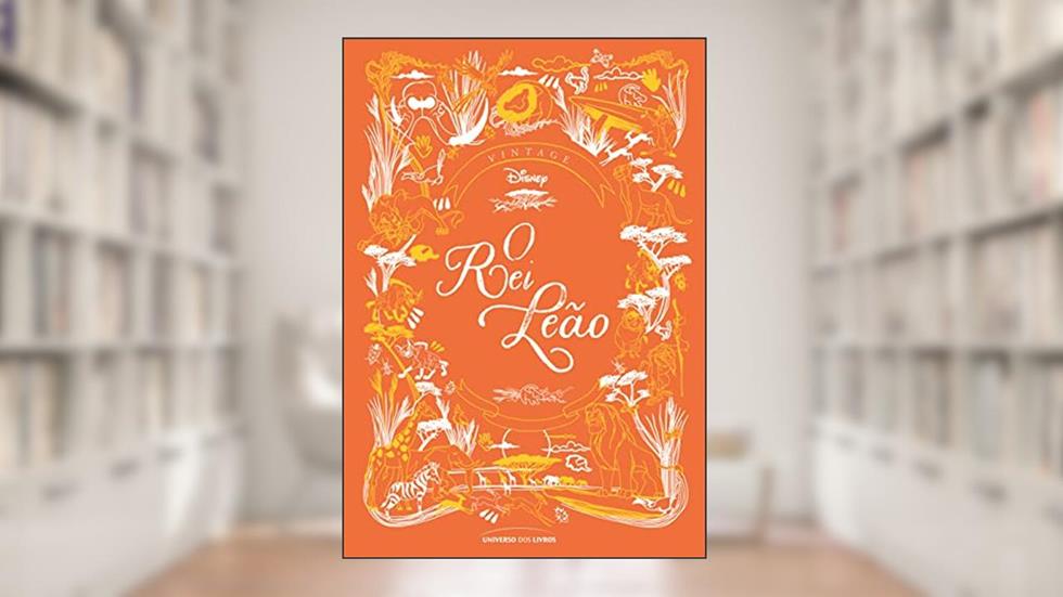 O Rei Leão, do autor Lily Murray