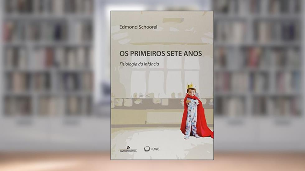 Os Primeiros Sete Anos, do autor Edmond Schoorel