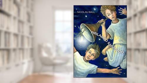 Capa de Pirilampo Iluminado, do autor Nicolau Ball