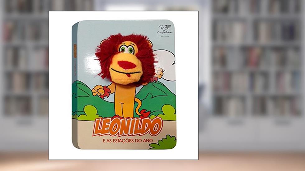 Leonildo e as Estações do Ano, do autor Vários Autores
