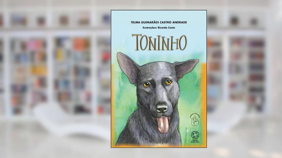 Toninho, do autor Telma Guimãraes Castro Andrade