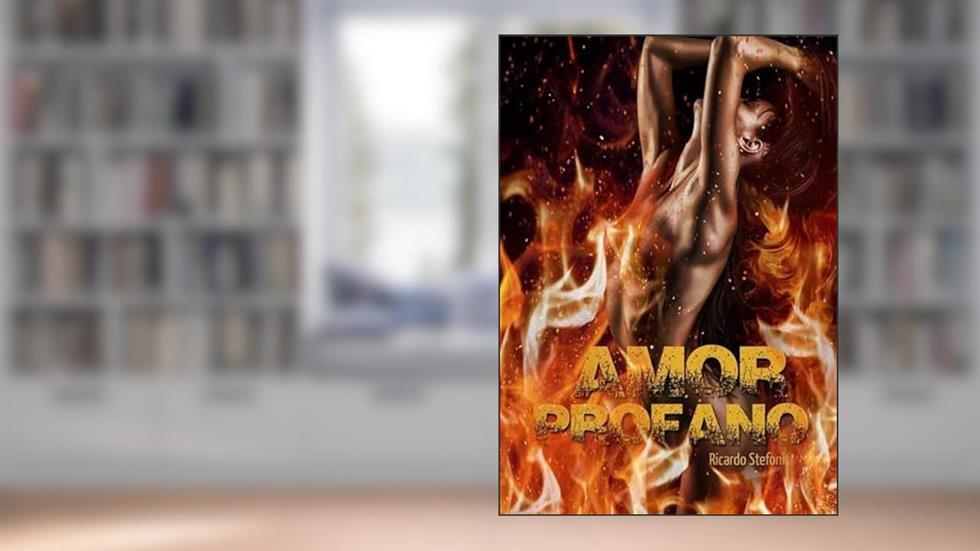 Amor Profano, do autor Ricardo Stefoni