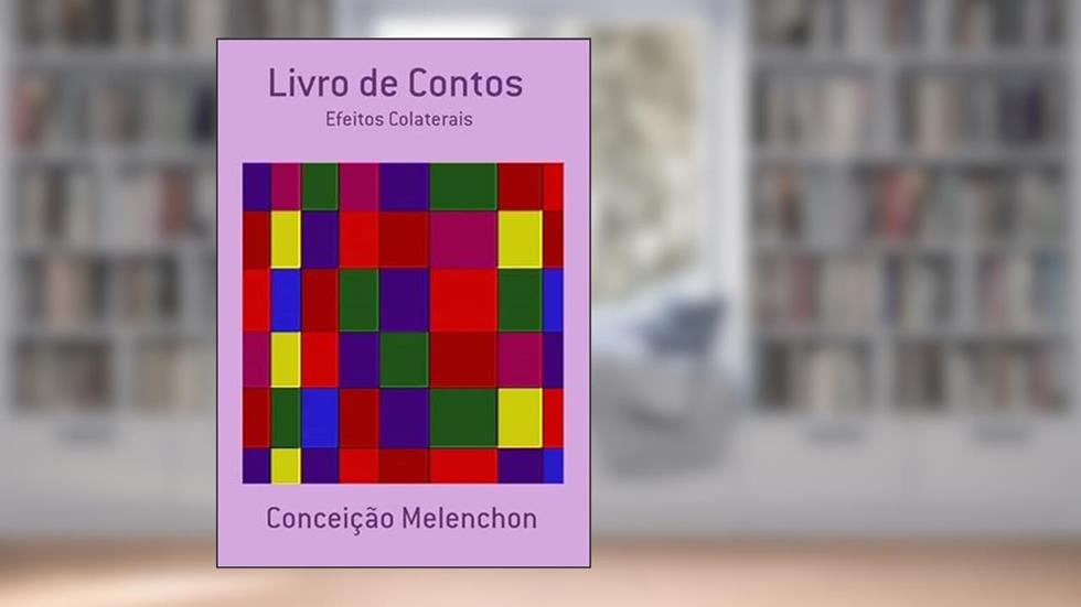 Livro de Contos, do autor Conceição Melenchon