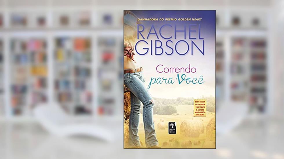 Correndo para você, do autor Rachel Gibson