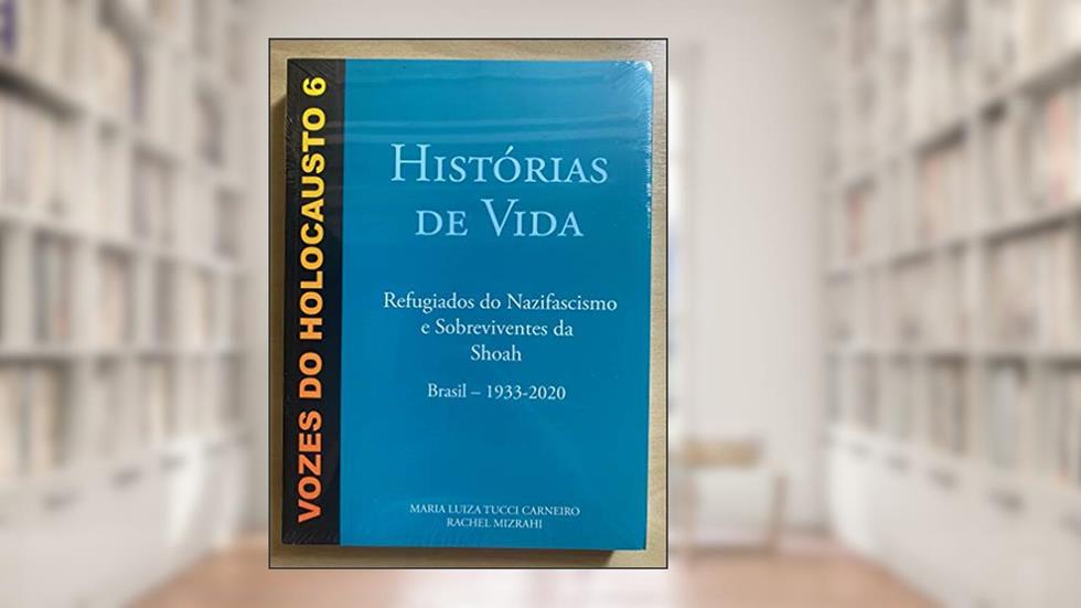 Vozes do Holocausto-Volume Vi, do autor Maria Luiza Tucci Carneiro