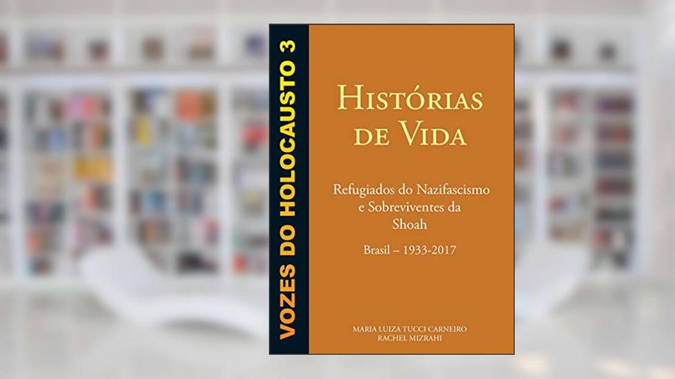 Vozes do Holocausto-Volume Iii, do autor Maria Luiza Tucci Carneiro