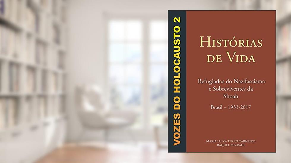 Vozes Do Holocausto-volume Ii, do autor Maria Luiza Tucci Carneiro
