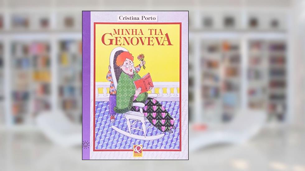 Minha Tia Genoveva, do autor Cristina Porto