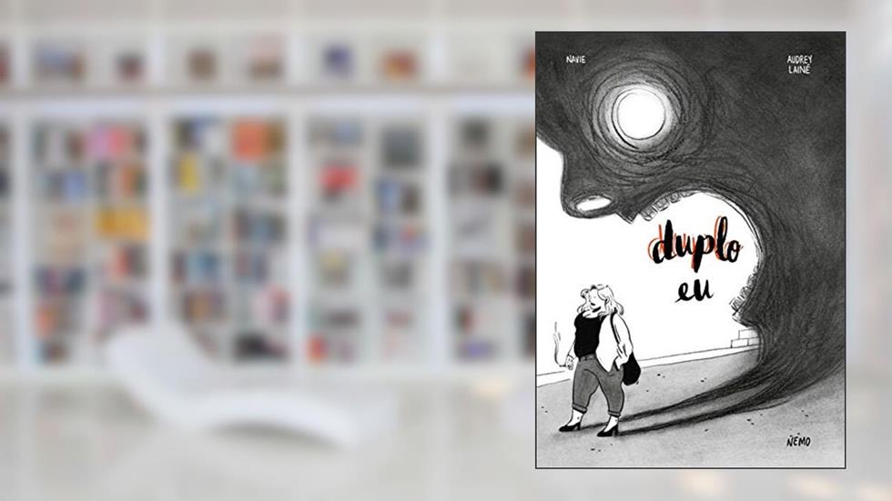 Duplo Eu, do autor Navie; Audrey Lainé
