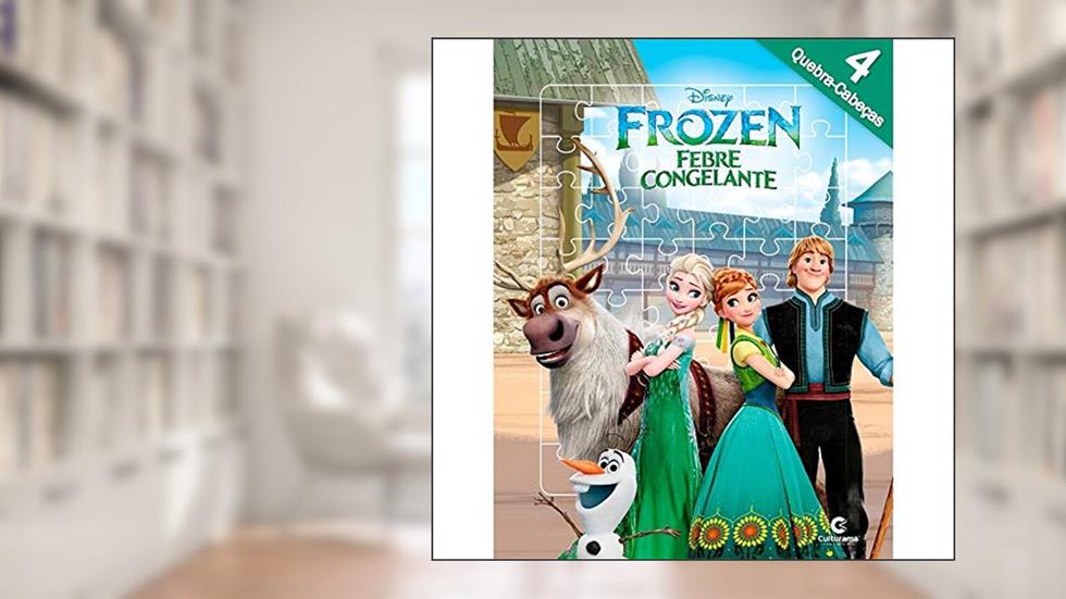 Ler e Brincar Frozen Fever, do autor Vários Autores