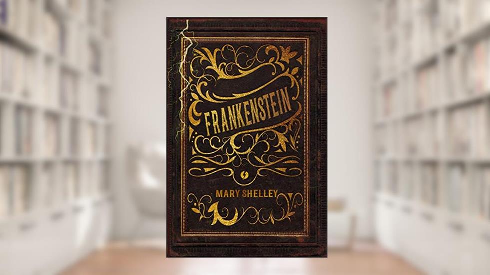 Frankenstein, do autor Mary Shelley