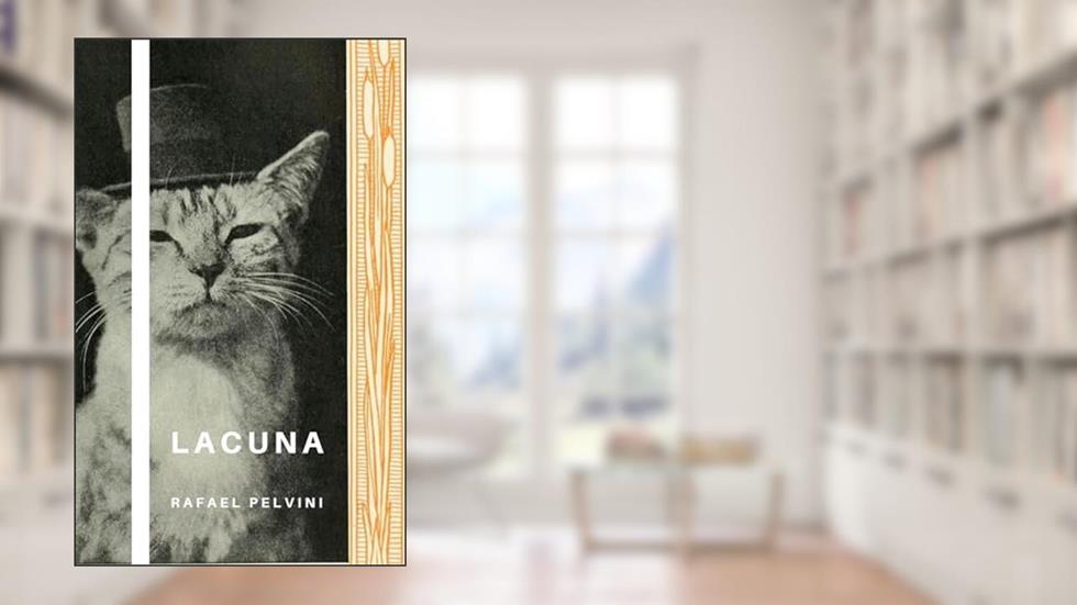 Lacuna, do autor Rafael Pelvini