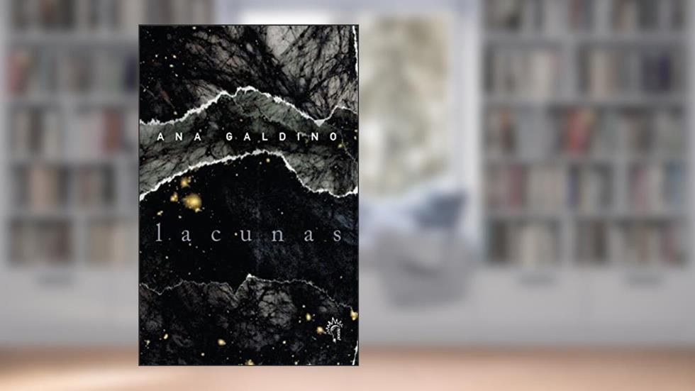 Lacunas, do autor Ana Galdino